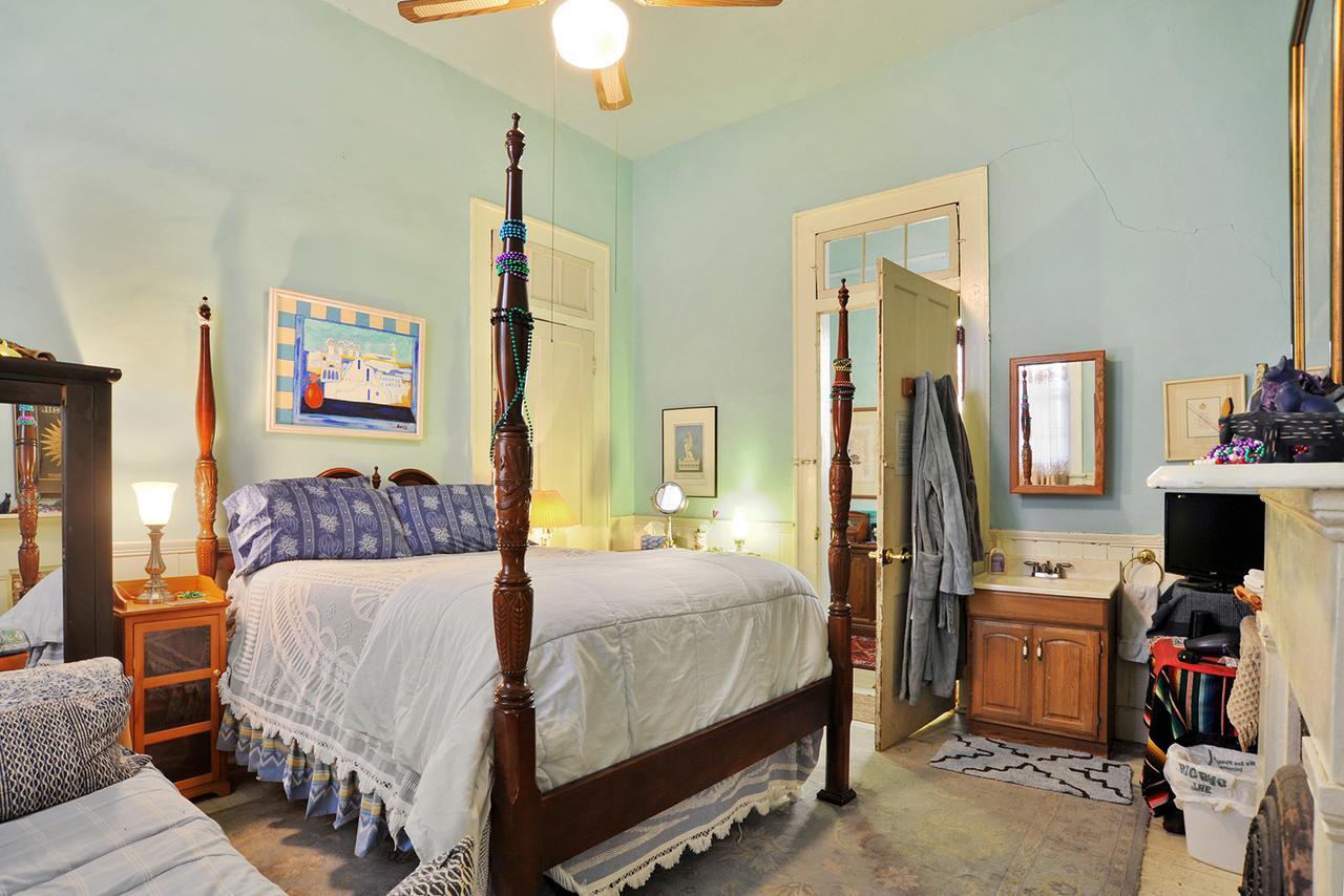 La Dauphine Bed And Breakfast Новий Орлеан Екстер'єр фото