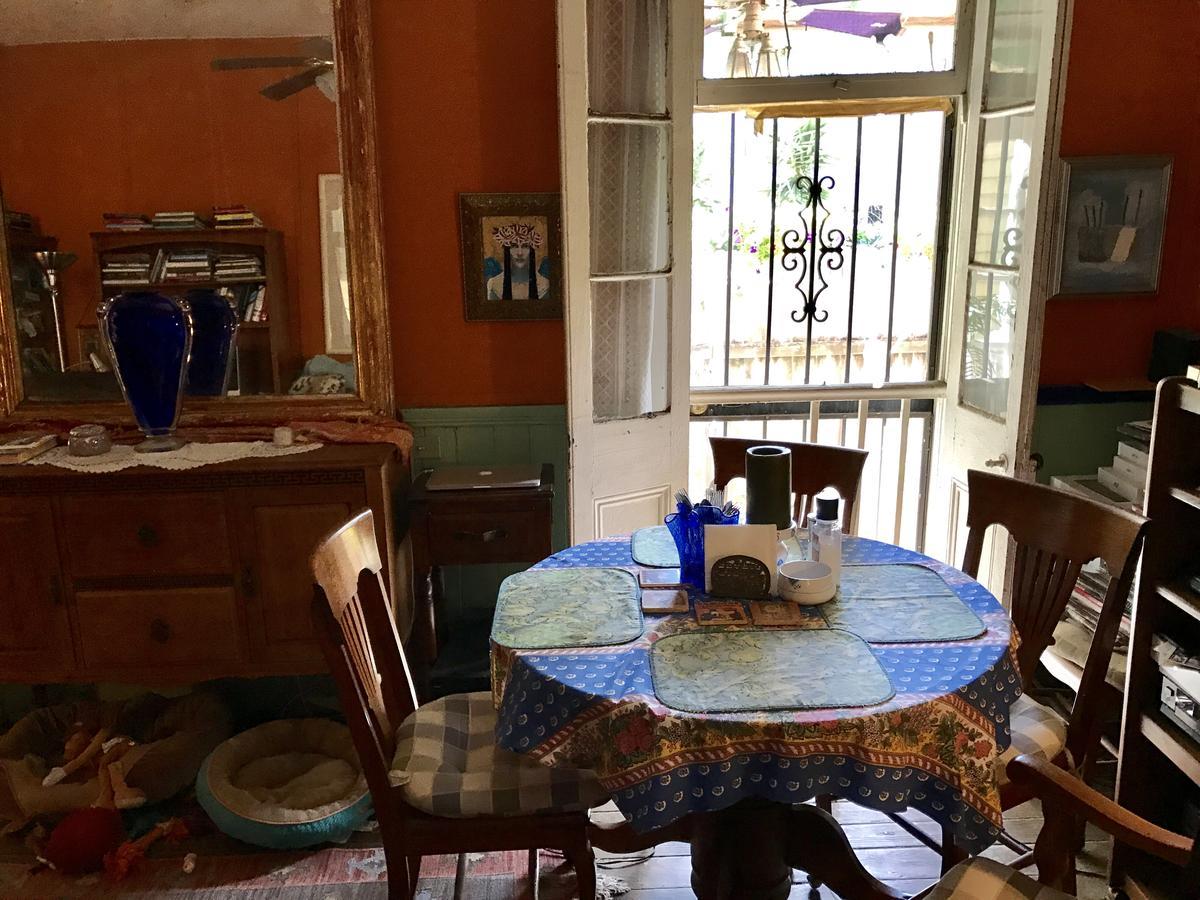 La Dauphine Bed And Breakfast Новий Орлеан Екстер'єр фото