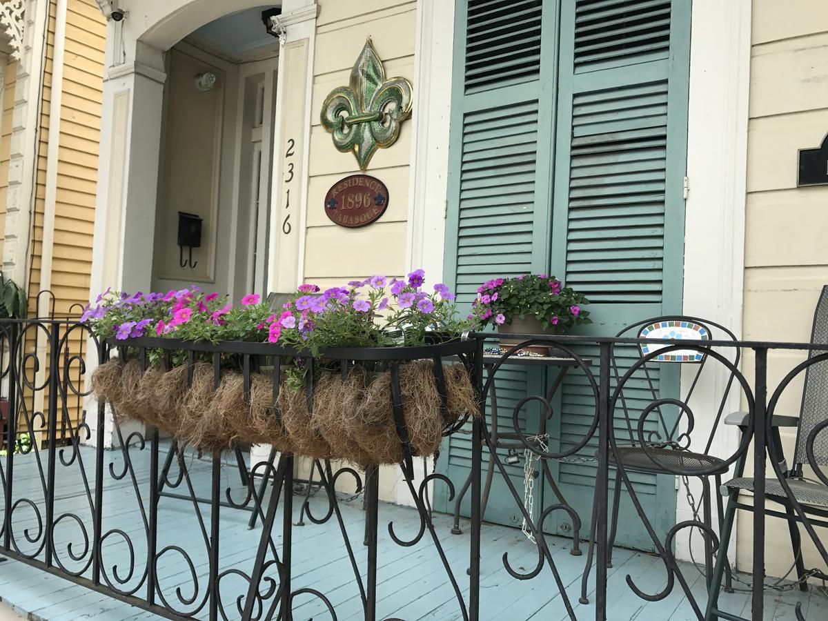 La Dauphine Bed And Breakfast Новий Орлеан Екстер'єр фото